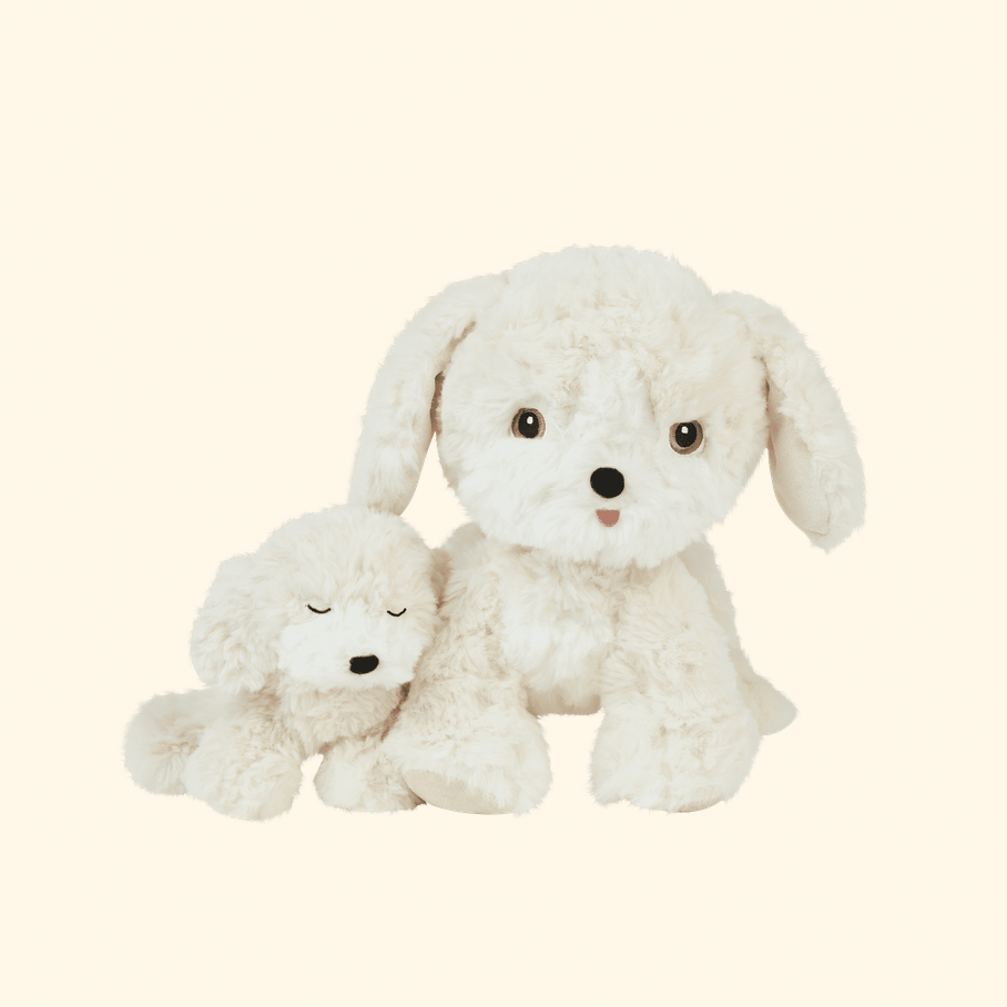 Binky Puppy - Belle / Cream