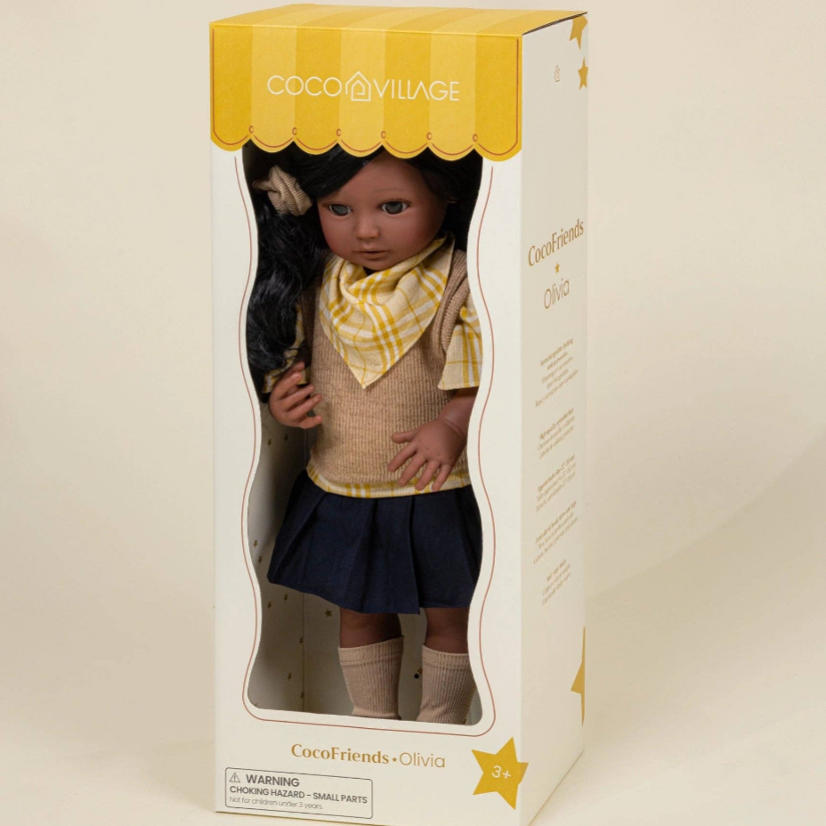 Olivia Doll Bundle