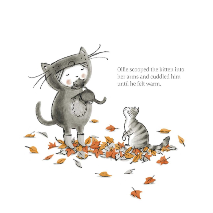 The Little Kitten
