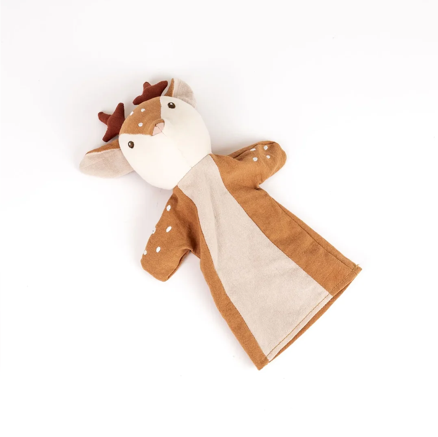 Fawn Hand Puppet