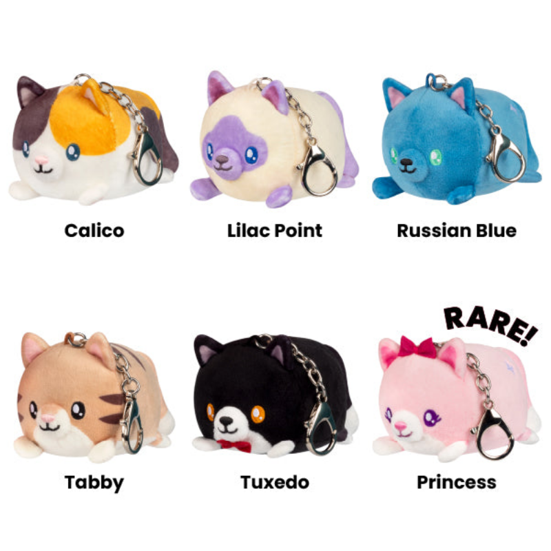 Kitties Micro Blind Box, Series 1: Cozy Cats
