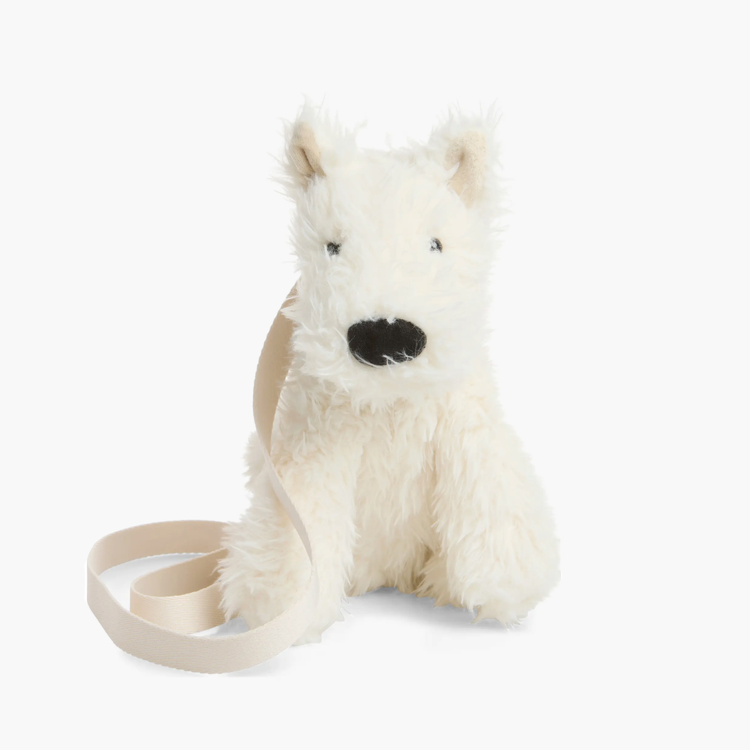 Munro Scottie Dog Shoulder Bag