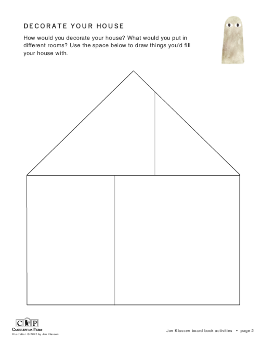 The House with Nobody in It