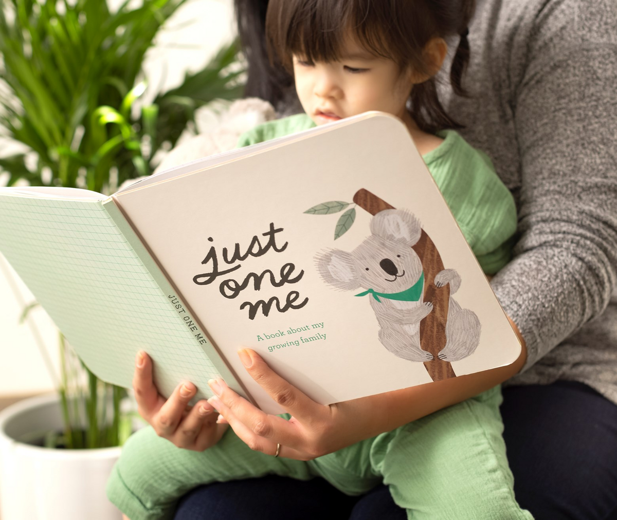 Just One Me - Sibling Kit with Plush