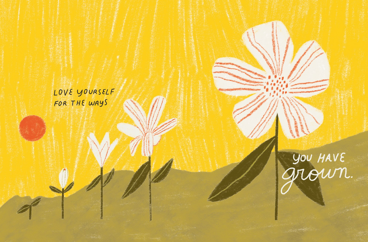 Love Who You Are: A Gift Book to Celebrate Your Self-Worth