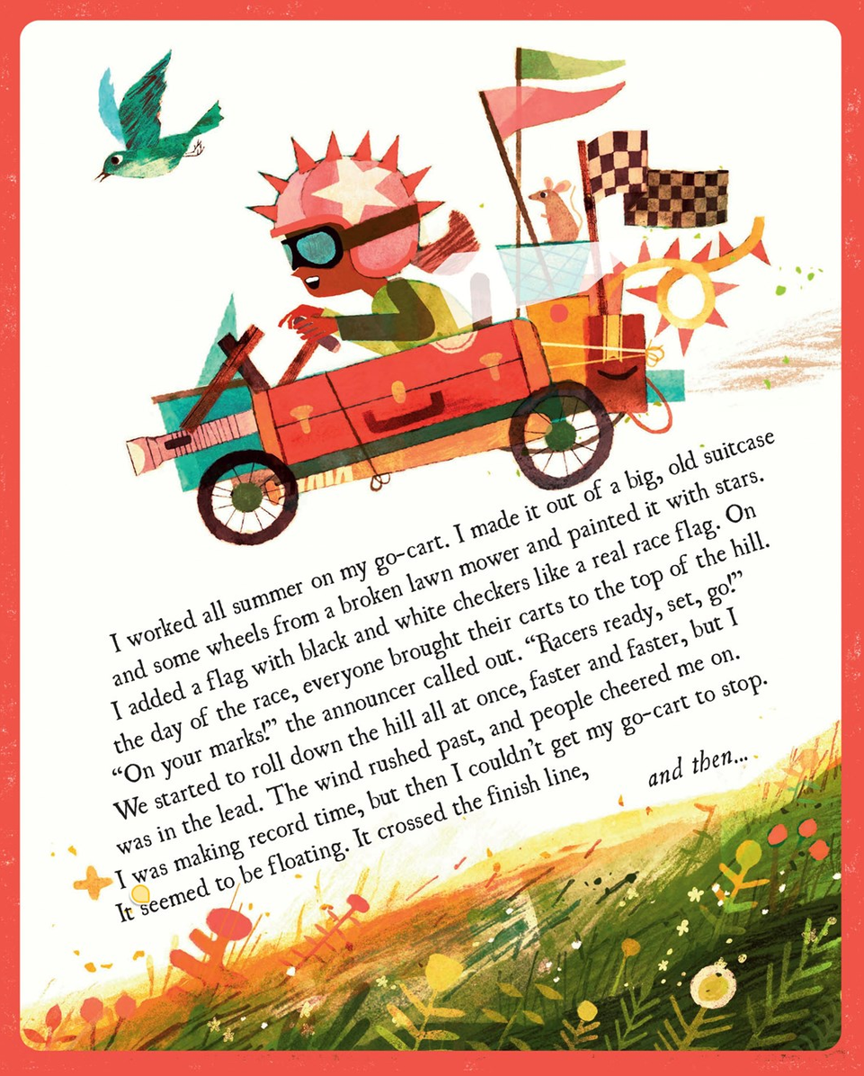 Story Starters: 20 Imaginative Beginnings