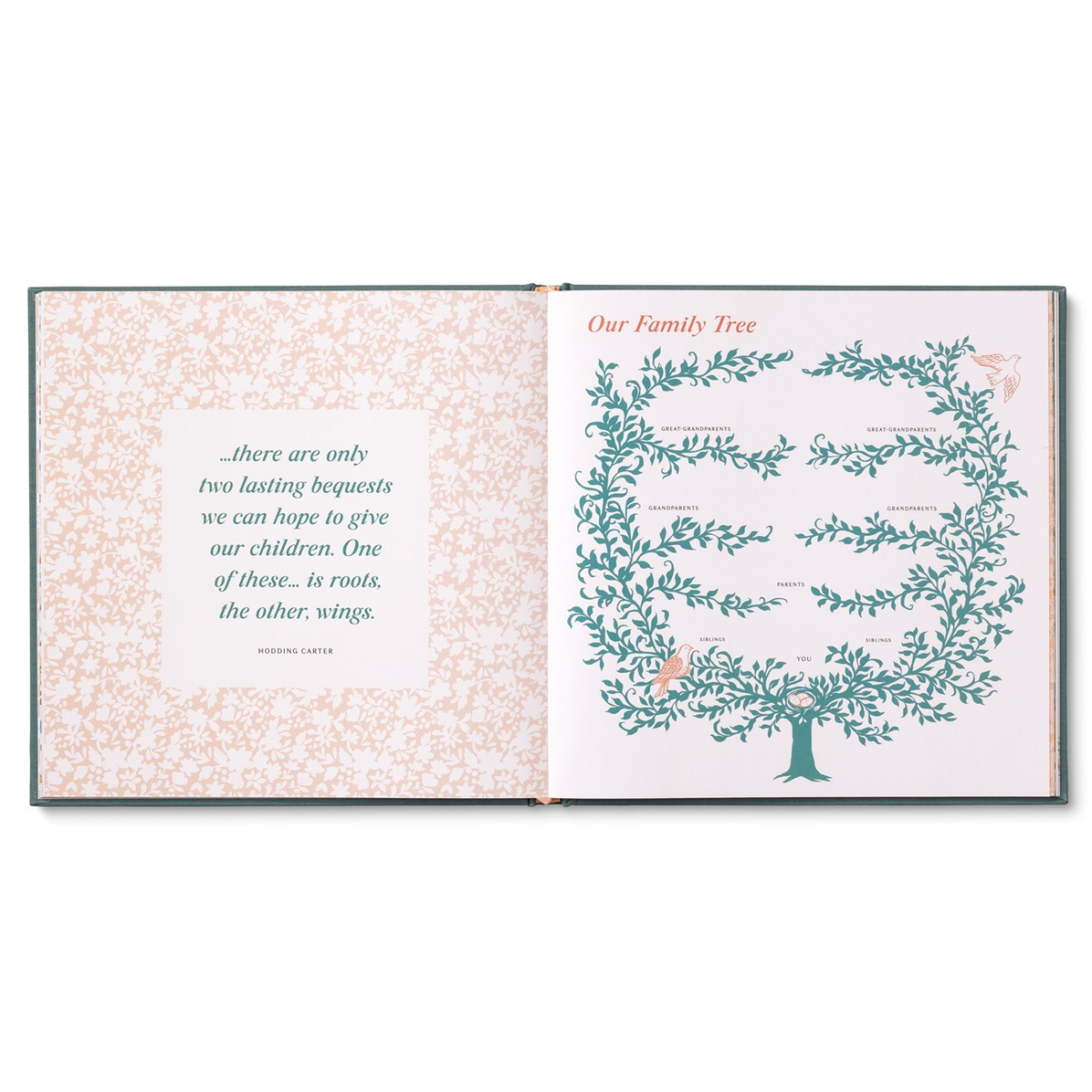 Welcome, Baby: A Keepsake Book of Memories & Milestones