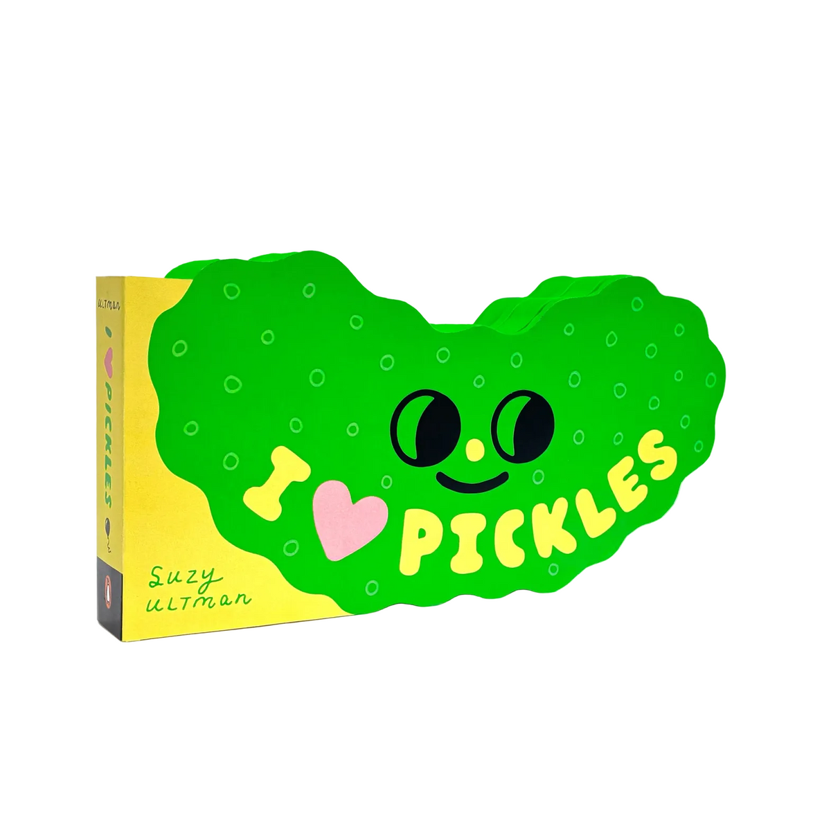 I Heart Pickles -Suzy Ultman