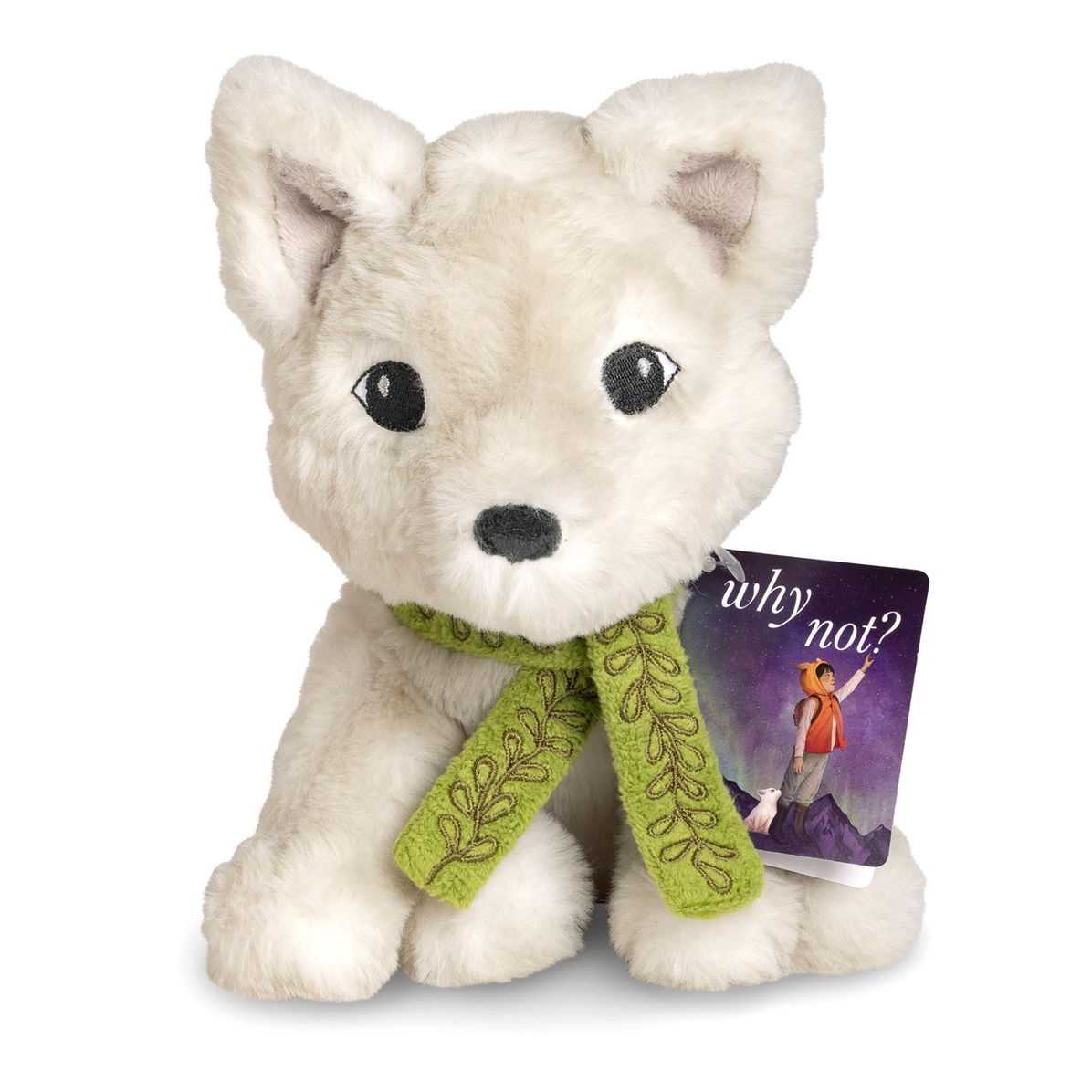 Why Not? plush