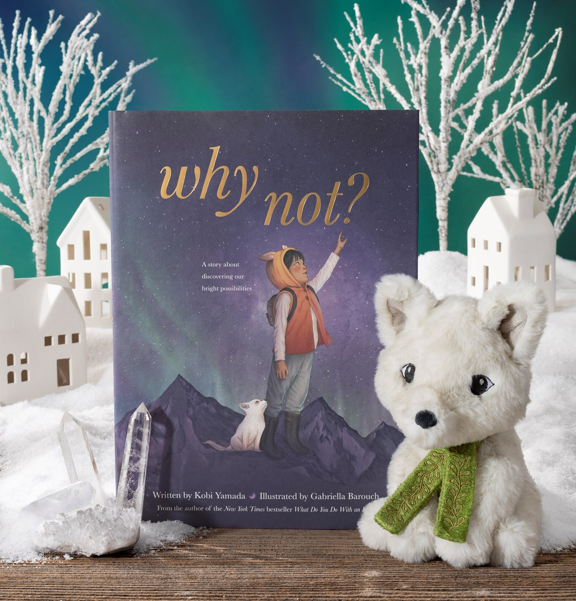 Why Not? plush
