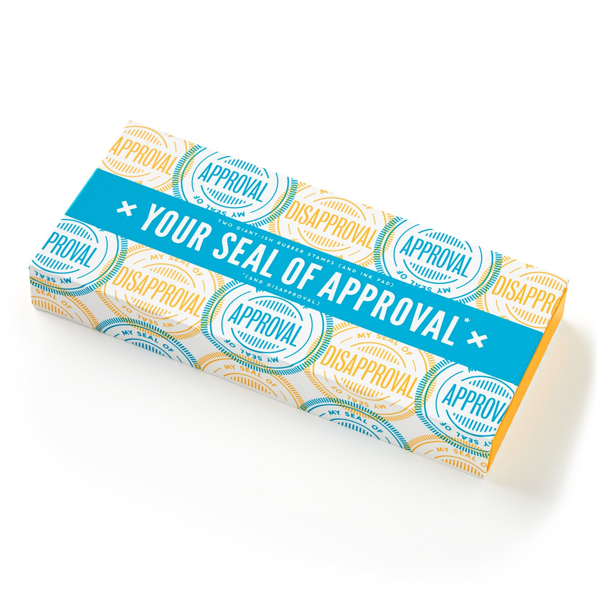 Your Seal Of Approval Stamp Set