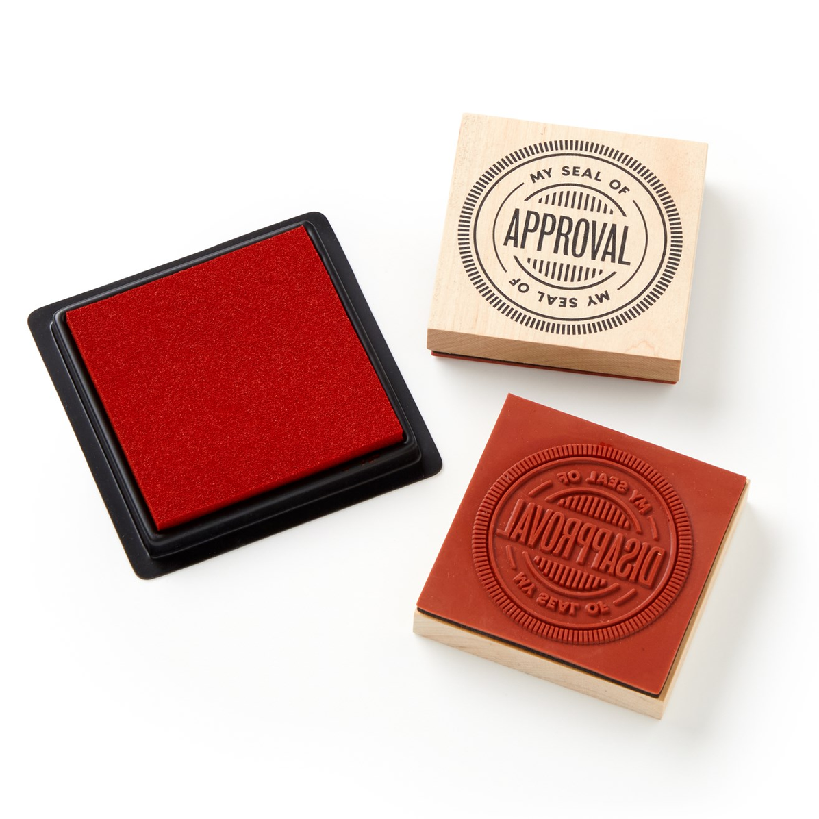 Your Seal Of Approval Stamp Set