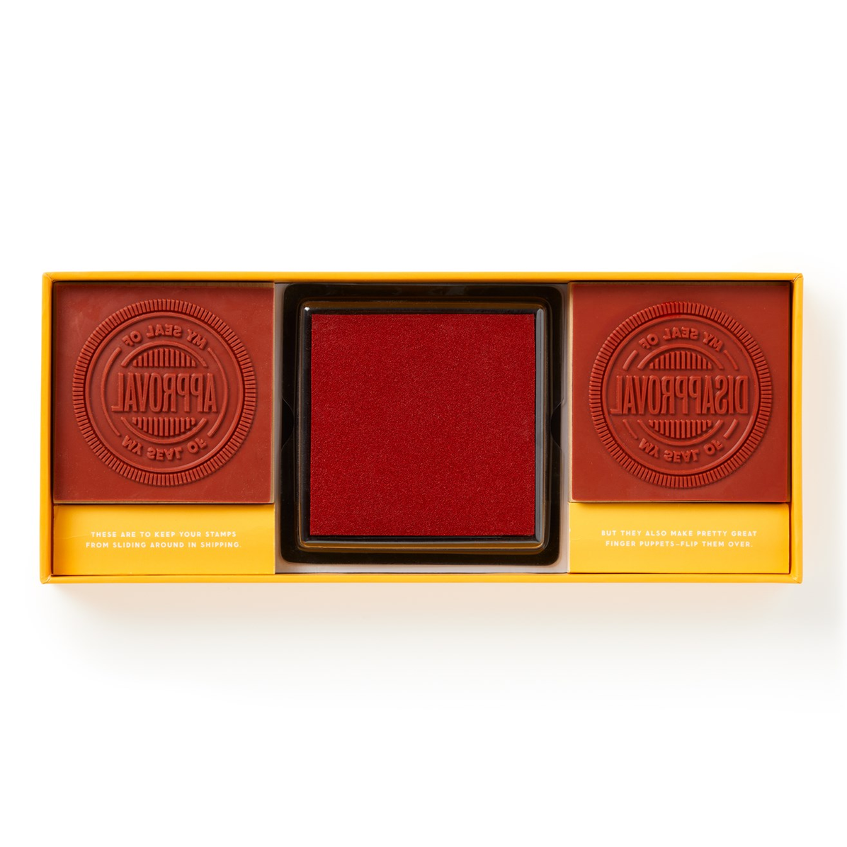 Your Seal Of Approval Stamp Set