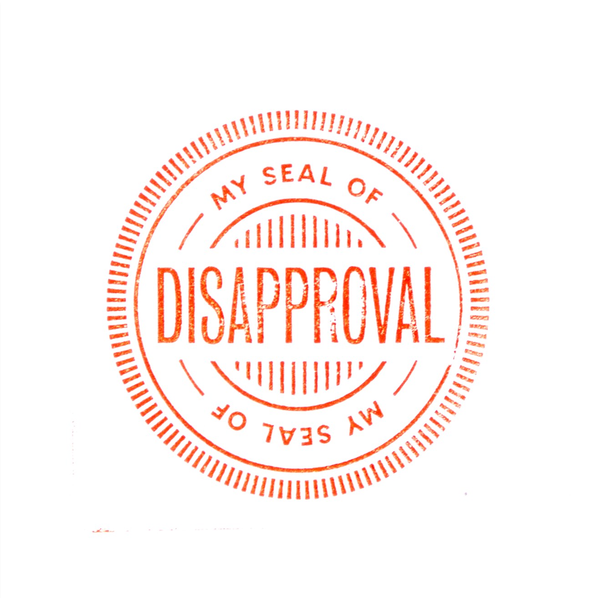 Your Seal Of Approval Stamp Set