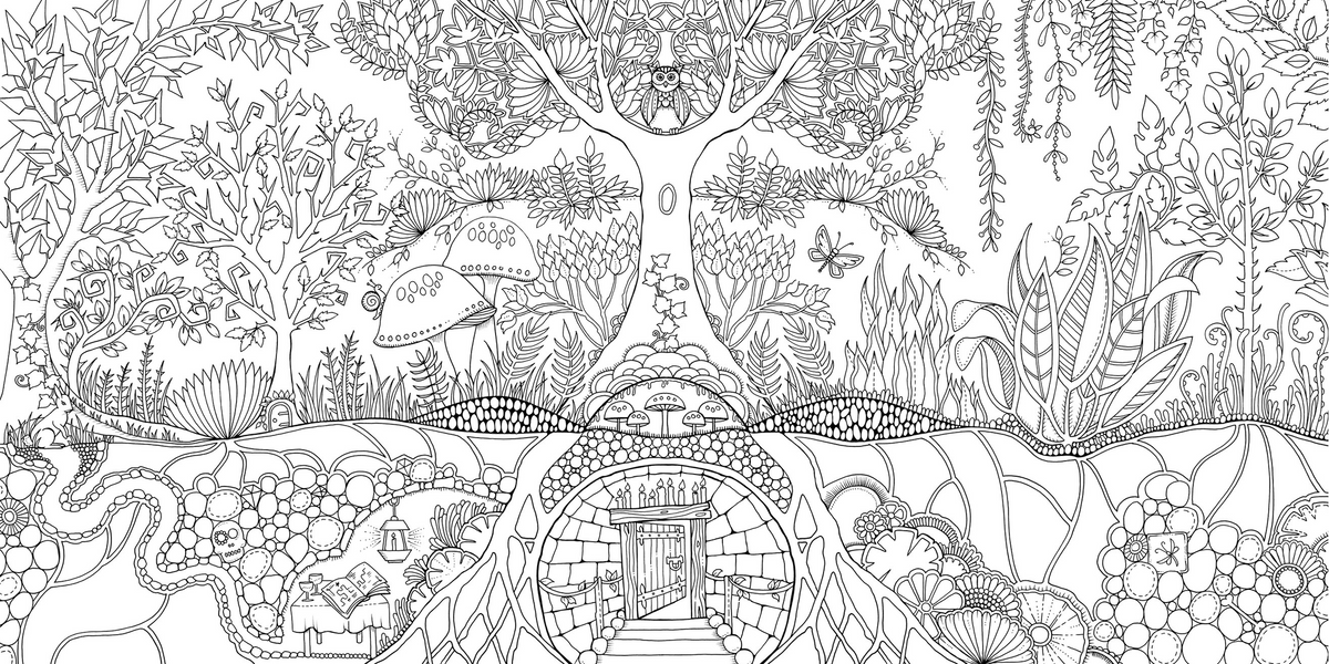 Enchanted Forest