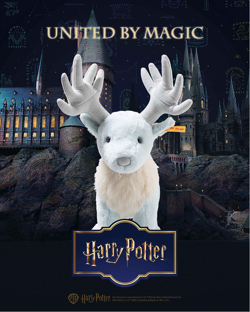 Harry Potter “Patronus” Stag