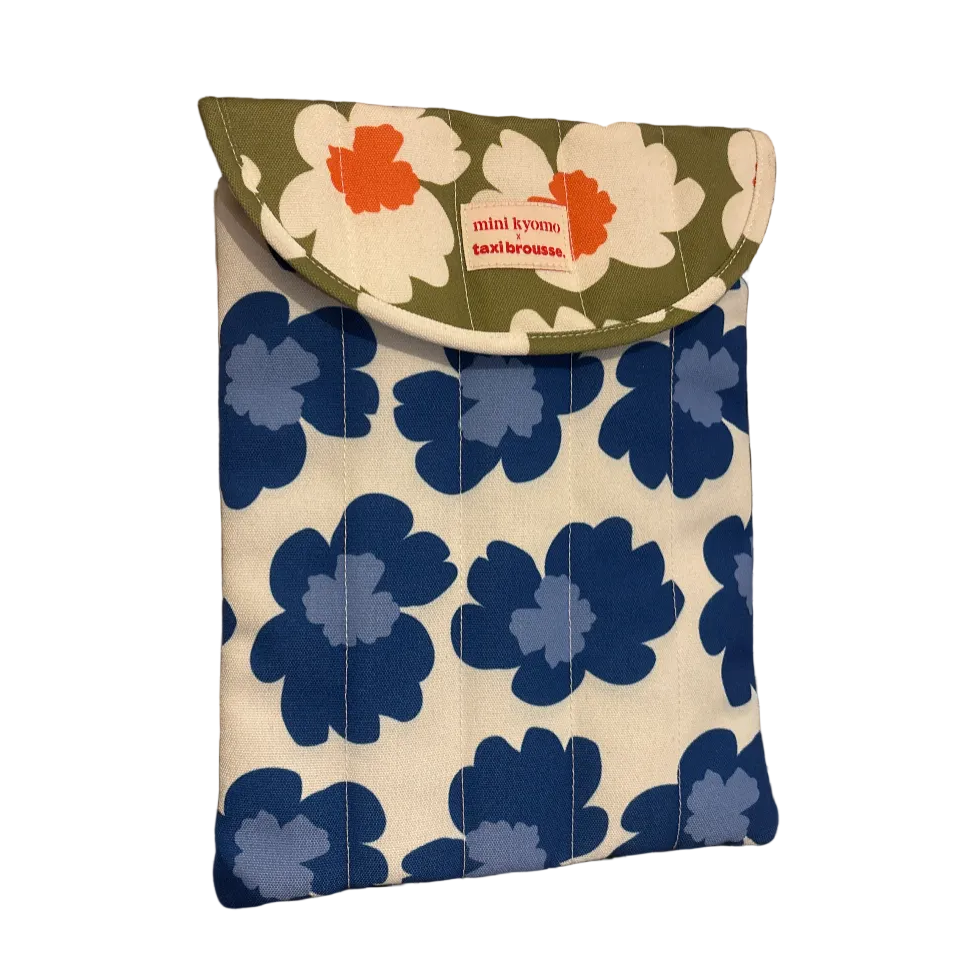 Hibiscus Laptop cover