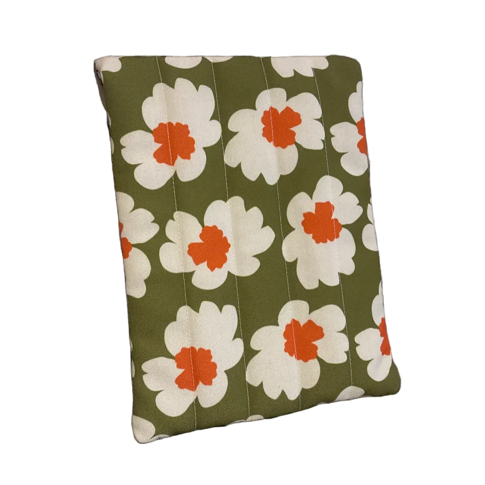 Hibiscus Laptop cover