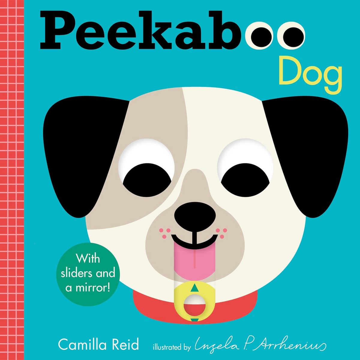 Peekaboo: Dog -Ingela P Arrhenius