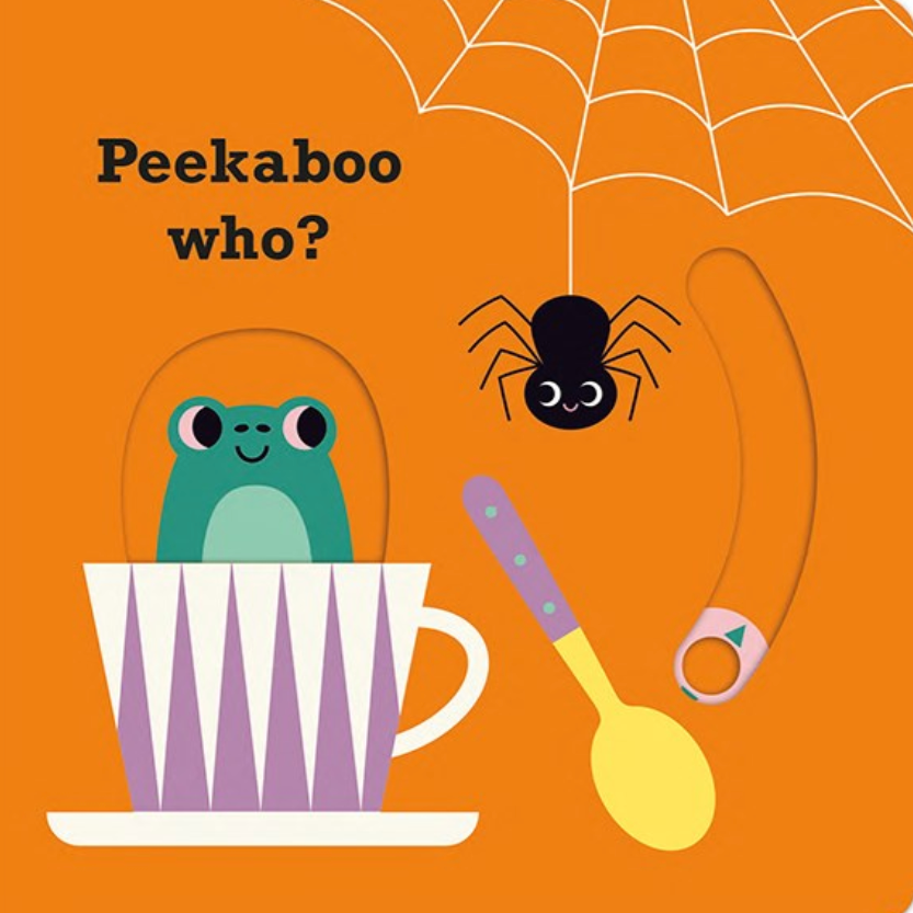 Peekaboo: Pumpkin -Ingela P Arrhenius