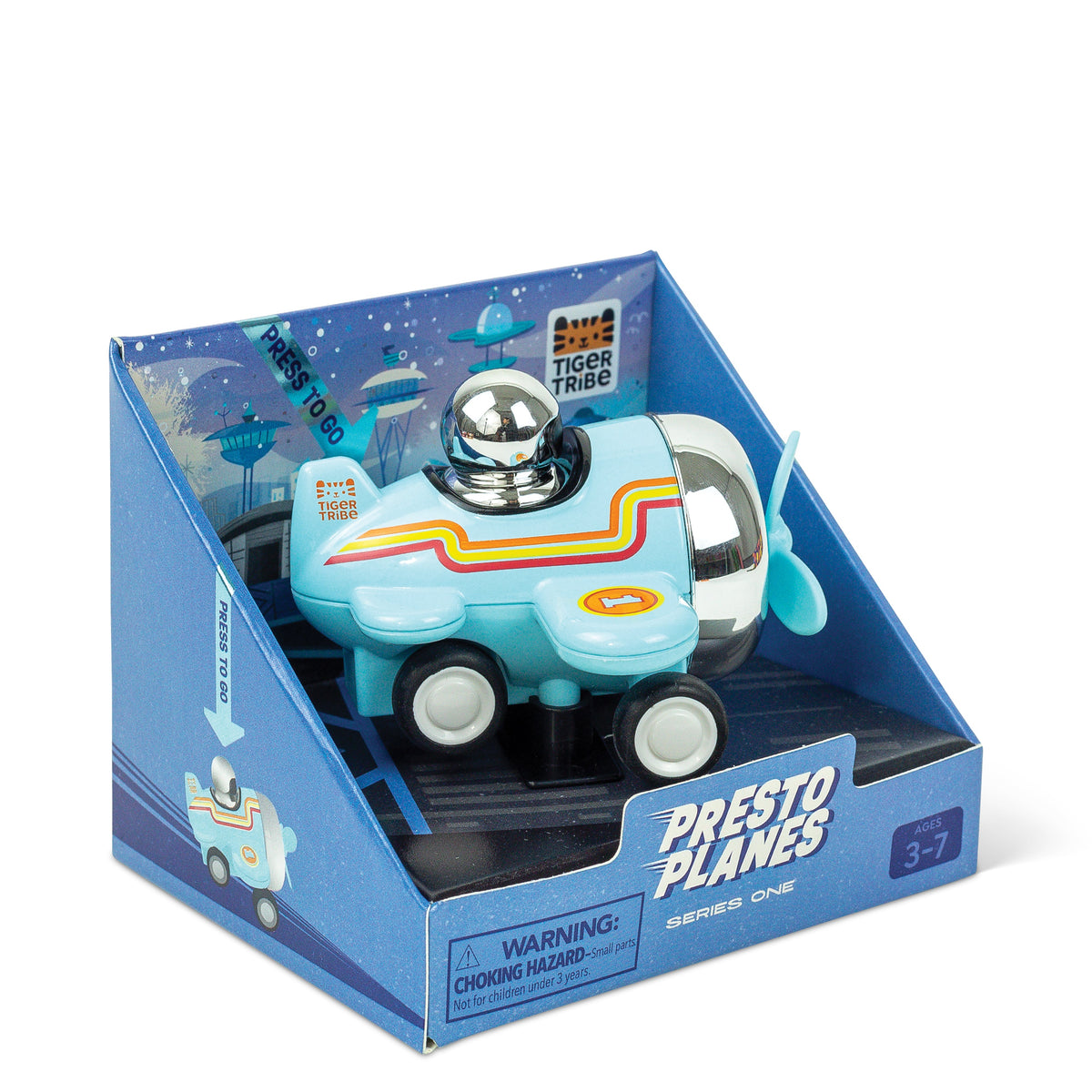 Presto Planes - Lofty (Blue)