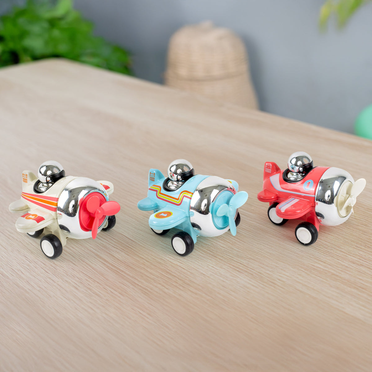 Presto Planes - Swoop (Red)