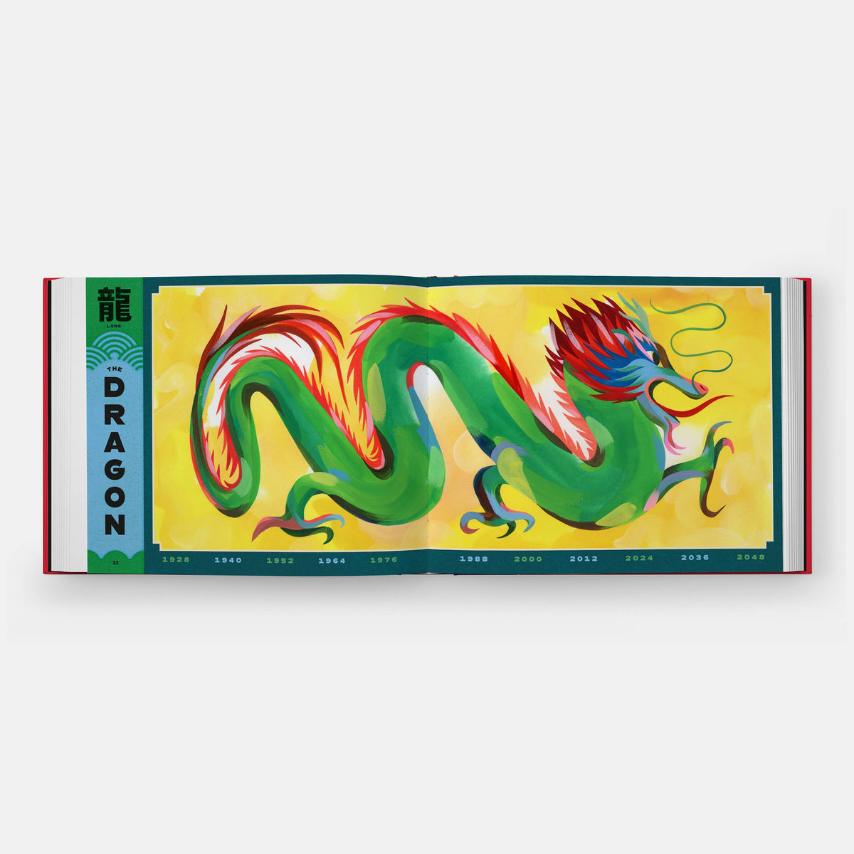 Animals of the Chinese Zodiac