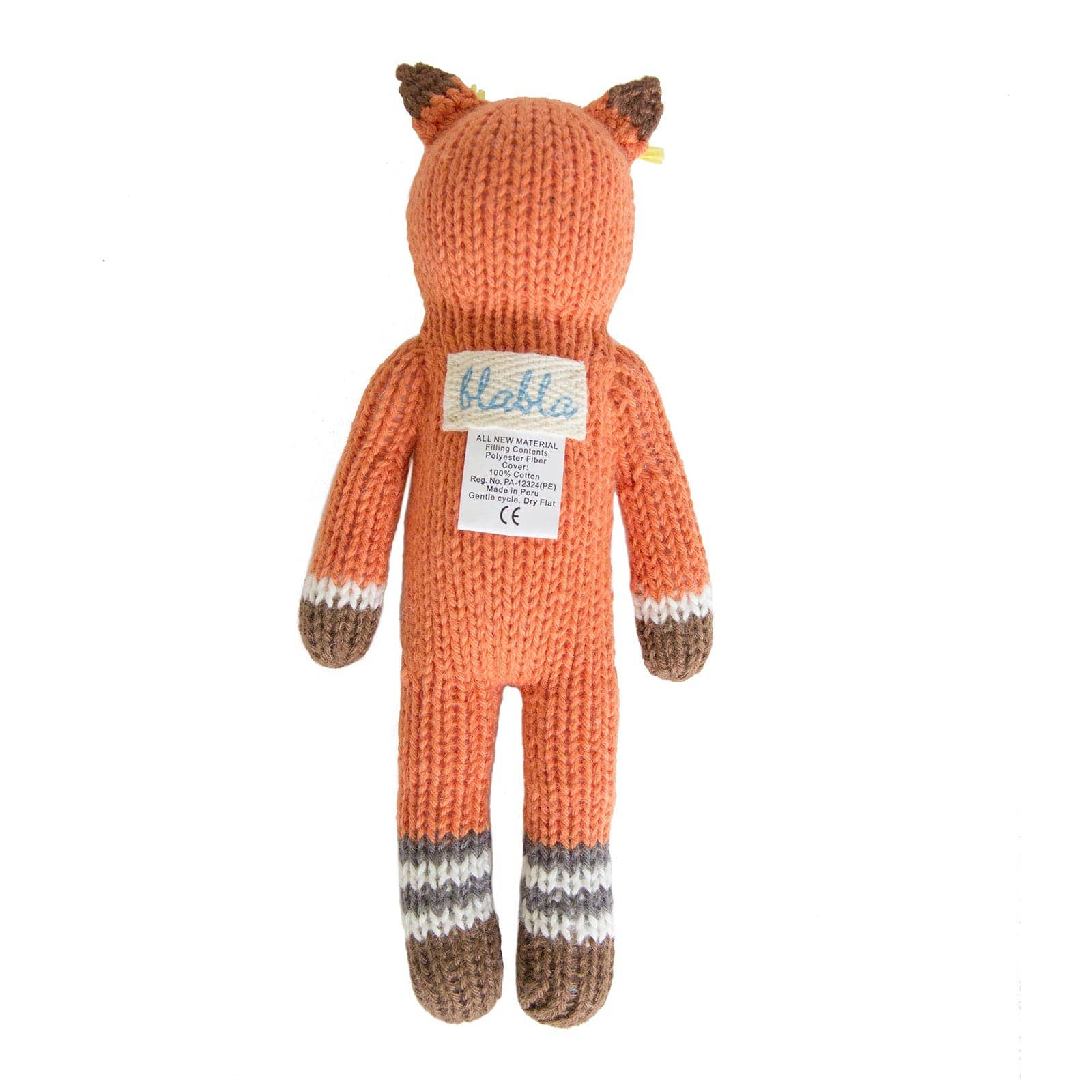 Fox Rattle Socks