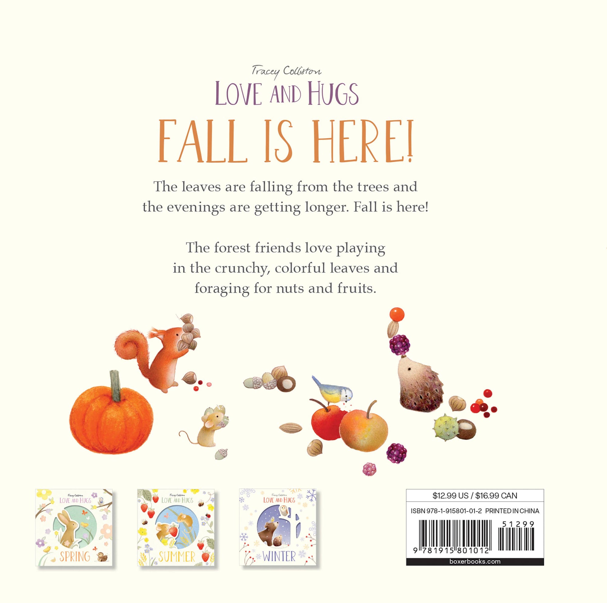 Love and Hugs: Fall