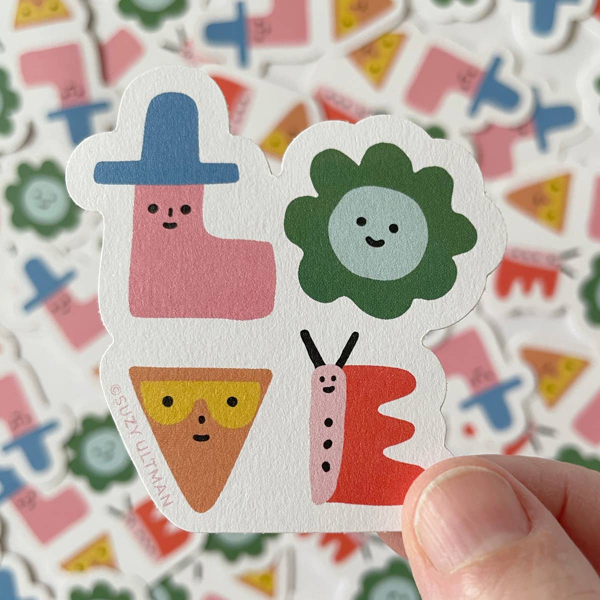 LOVE Sticker
