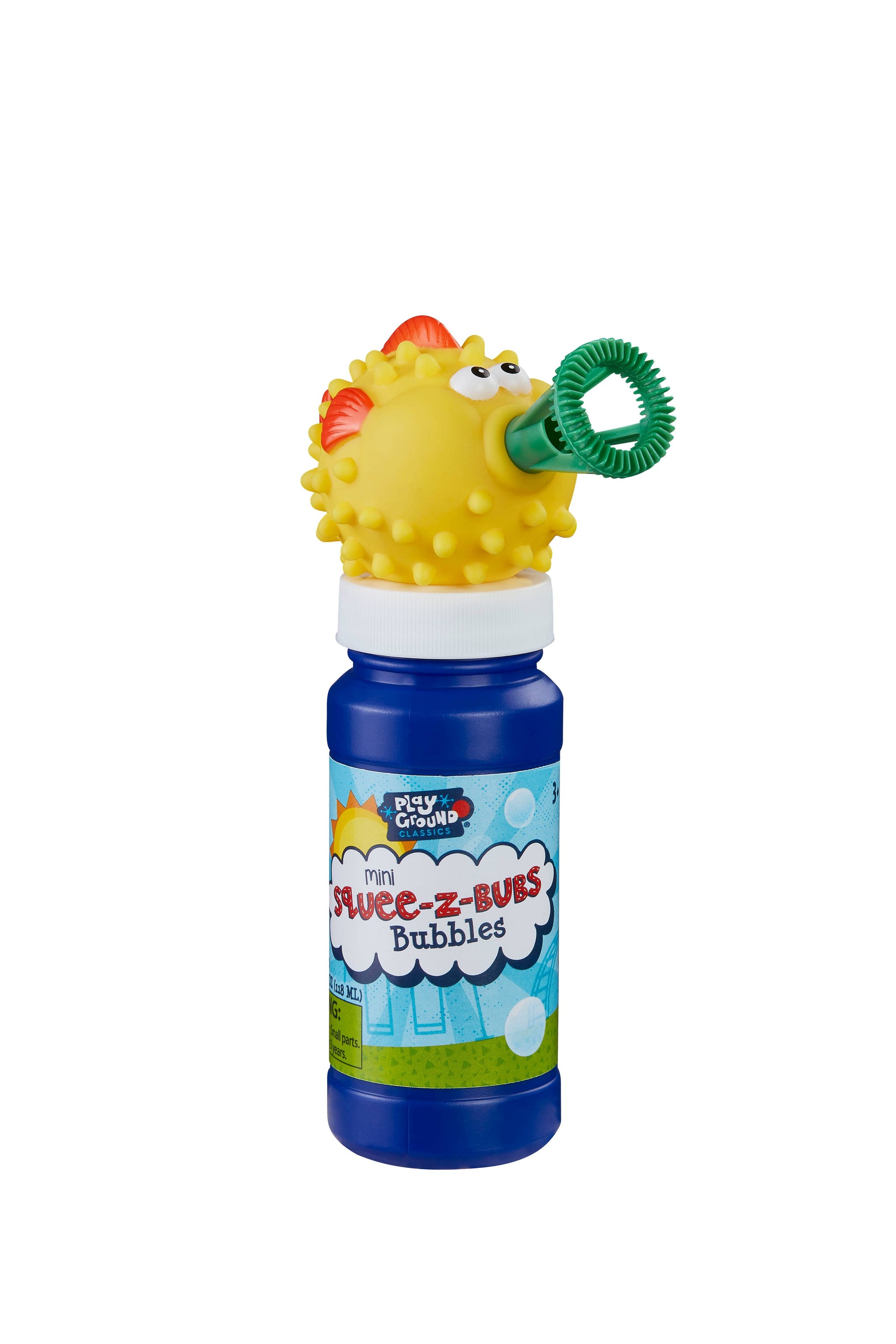 Mini Squee-Z Bub Bubbles