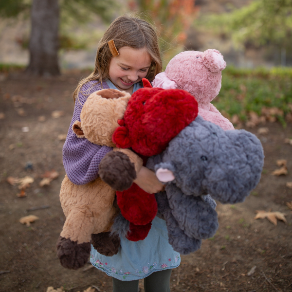 Chubbees Pig Weighted Plushie