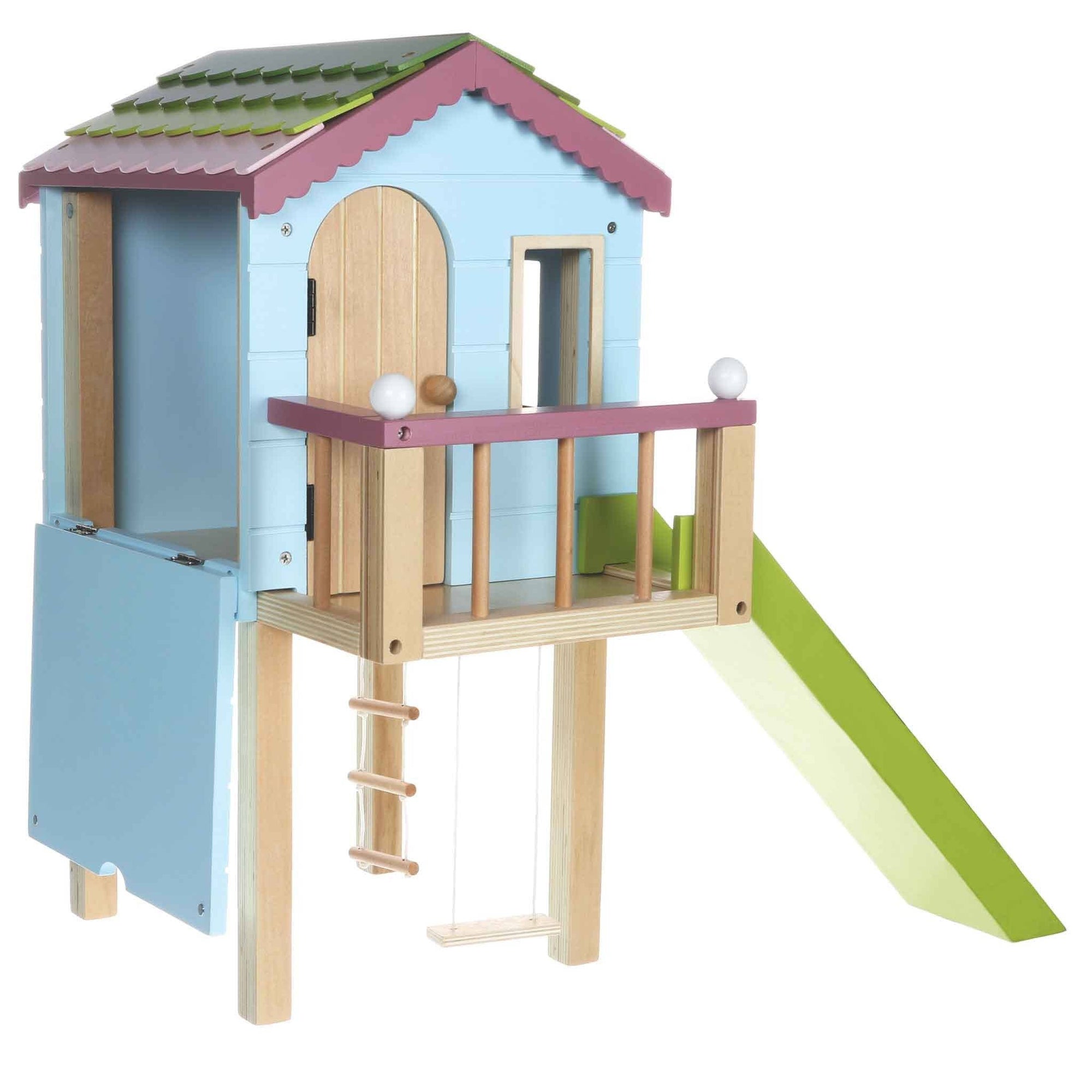 Lottie Doll: Tree house