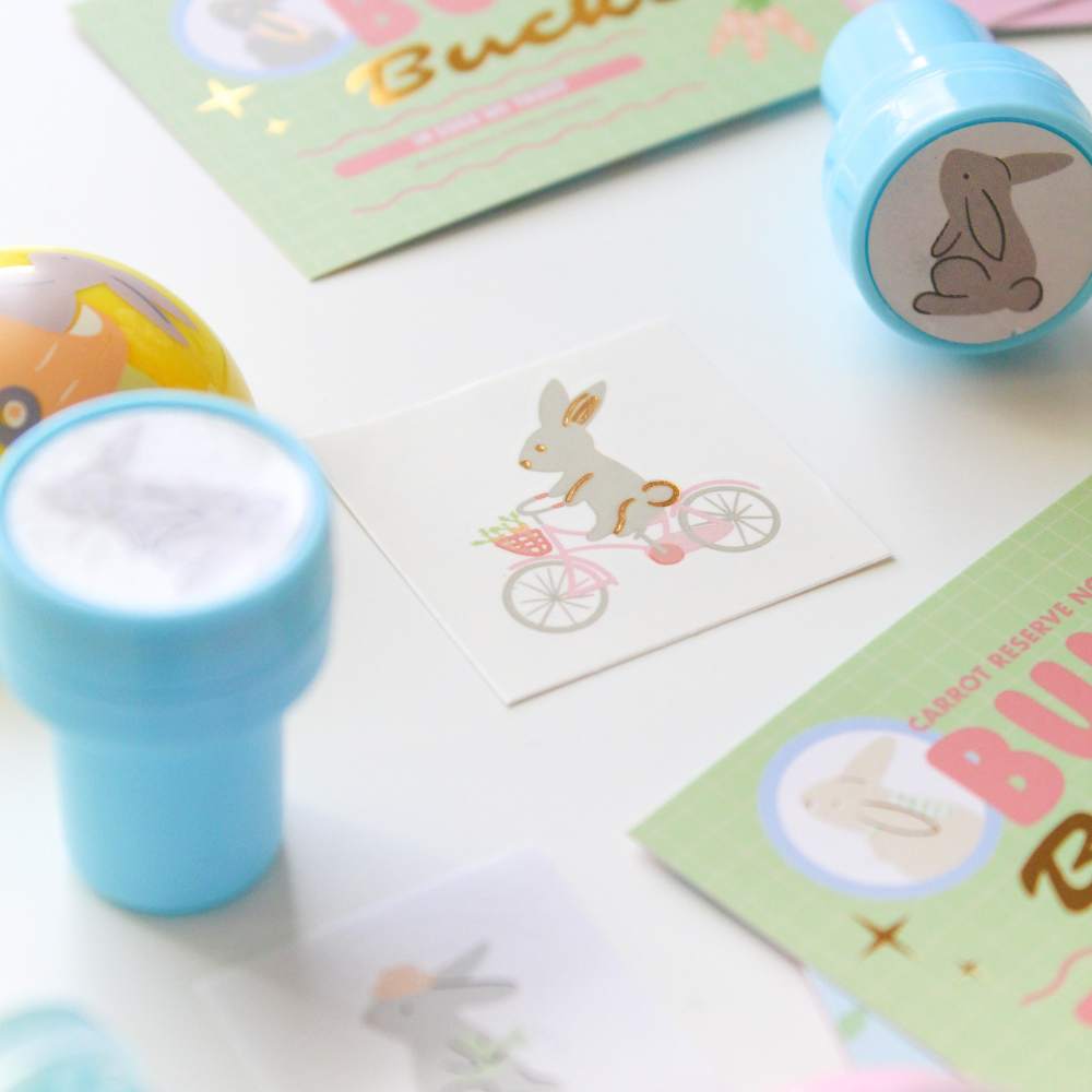 Easter Large Egg Filler Kit - Fills Up to 120 Eggs