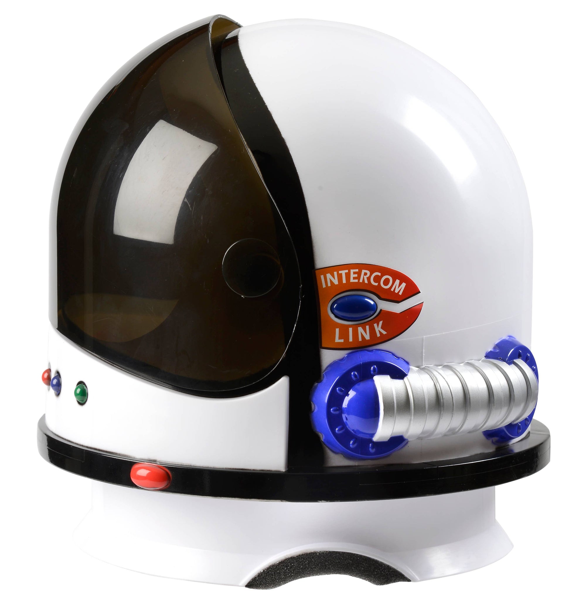 Jr. Astronaut Helmet with Sound: White