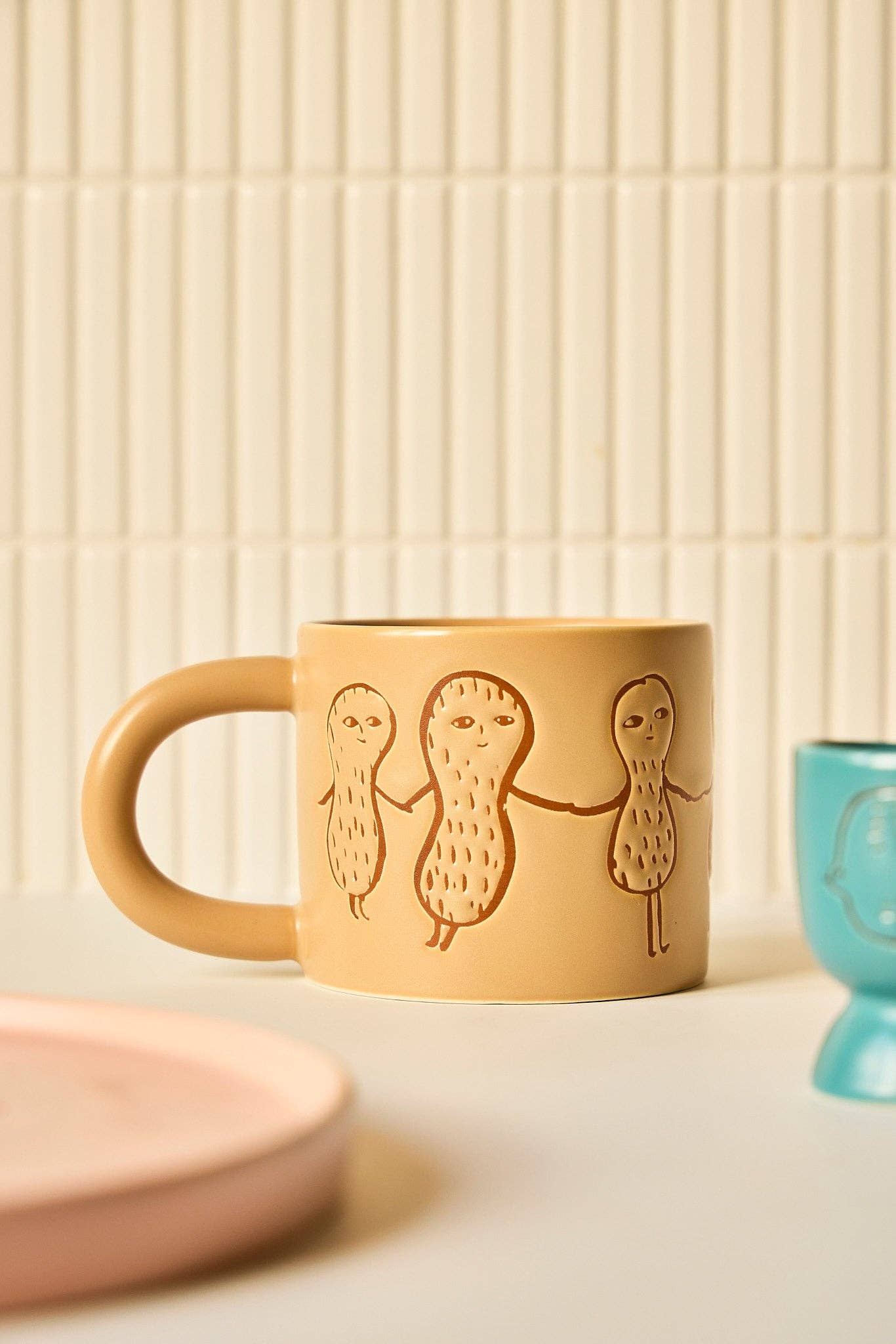 Peanut Mug