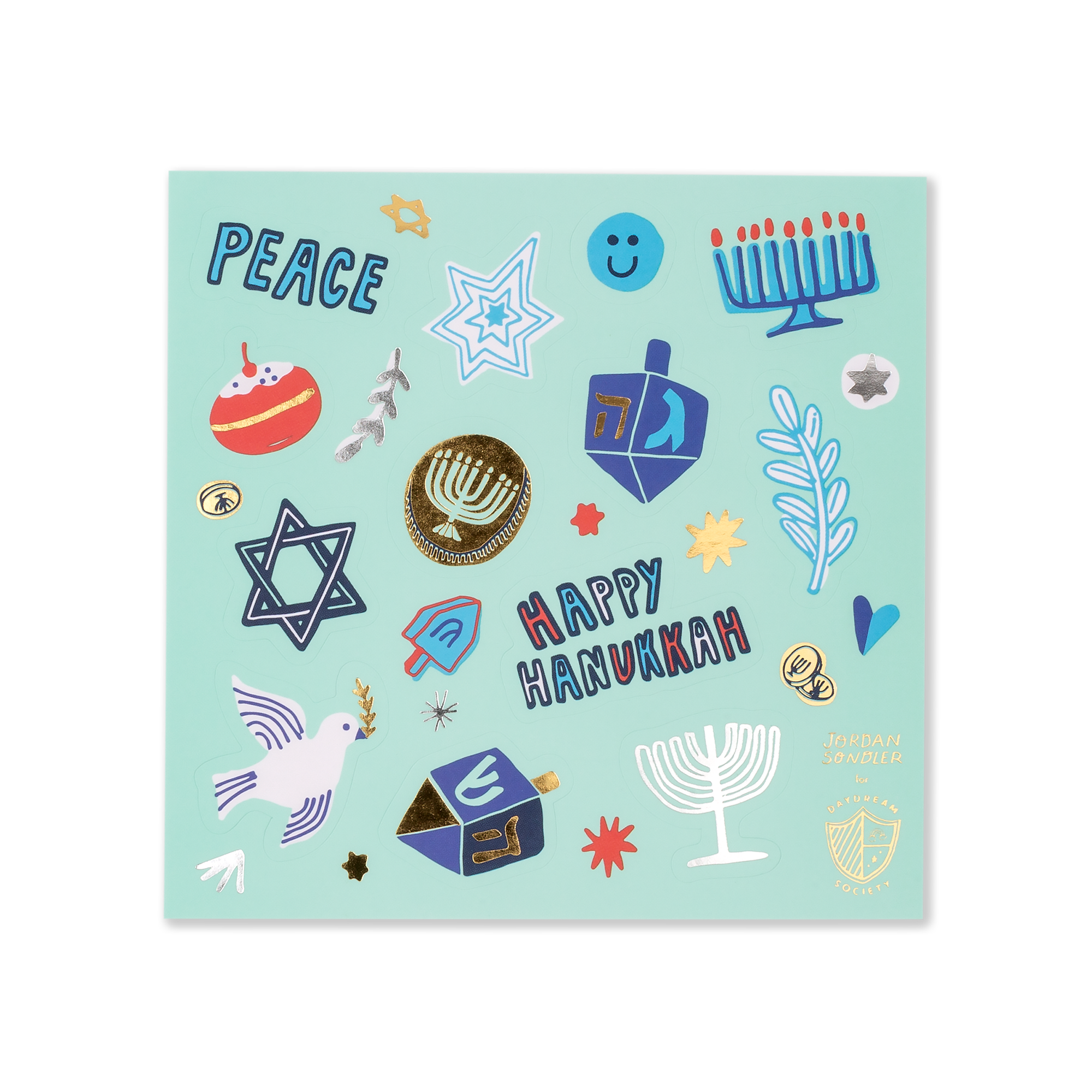 Festival Of Lights Sticker Sets