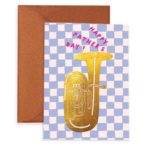 TUBA FOR DAD - father's day