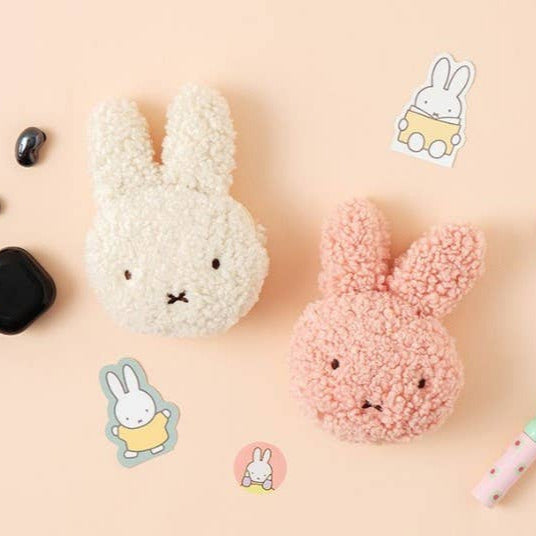 Miffy Fluffy Pouch