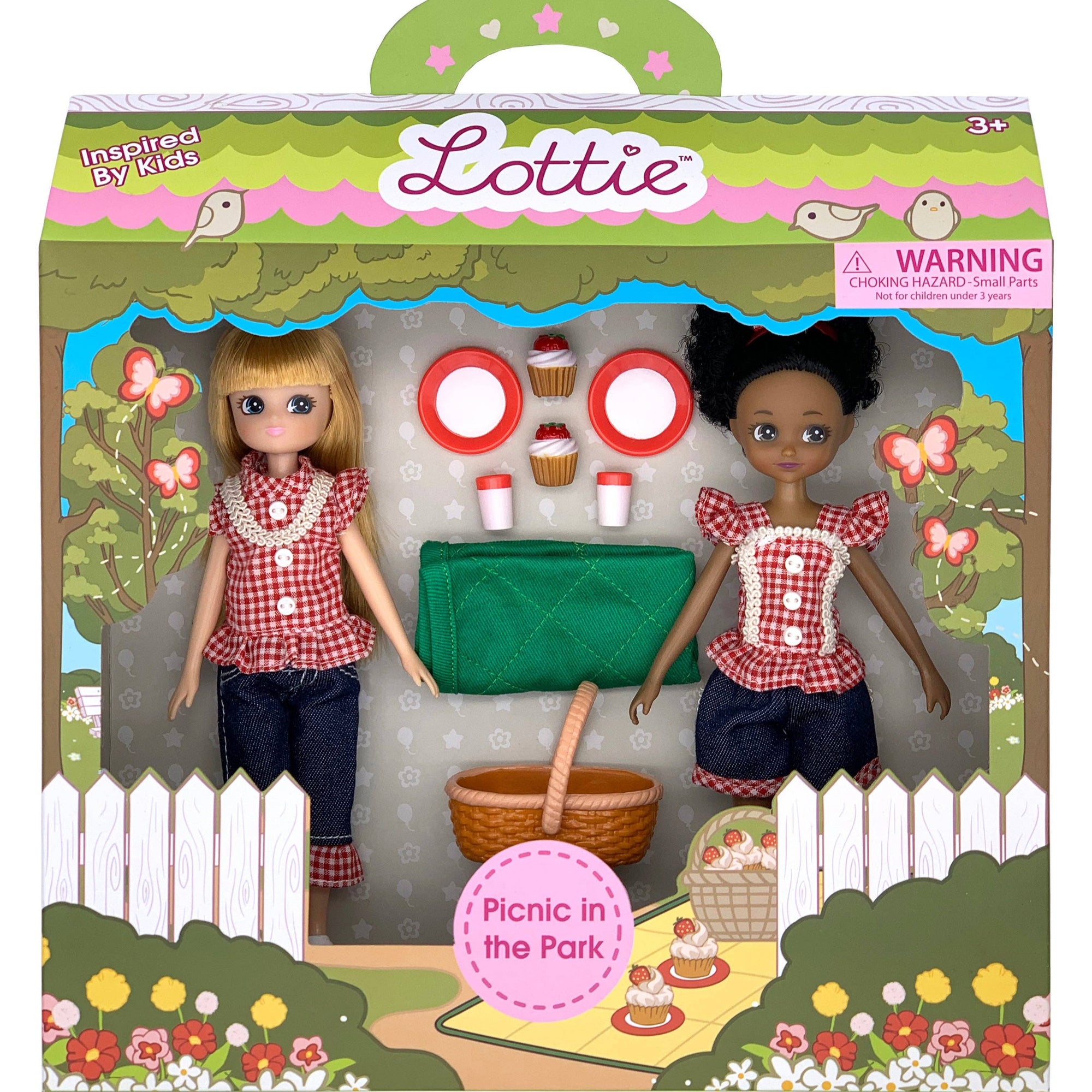 Picnic in the Park