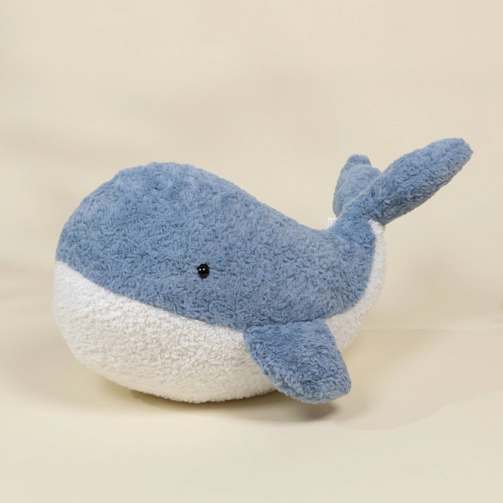 Whale Plush Toy