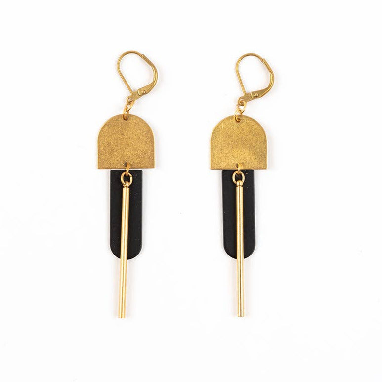 Bell Chime Earrings