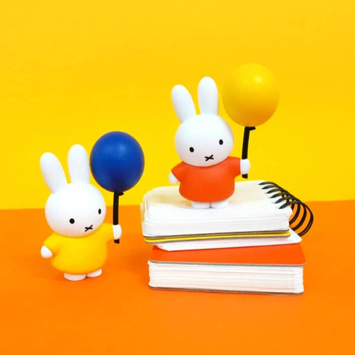 Miffy Balloon Figure – 70th Anniversary Special Edition