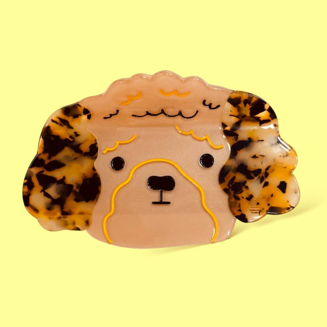 CARMY THE DOG HAIR CLAW