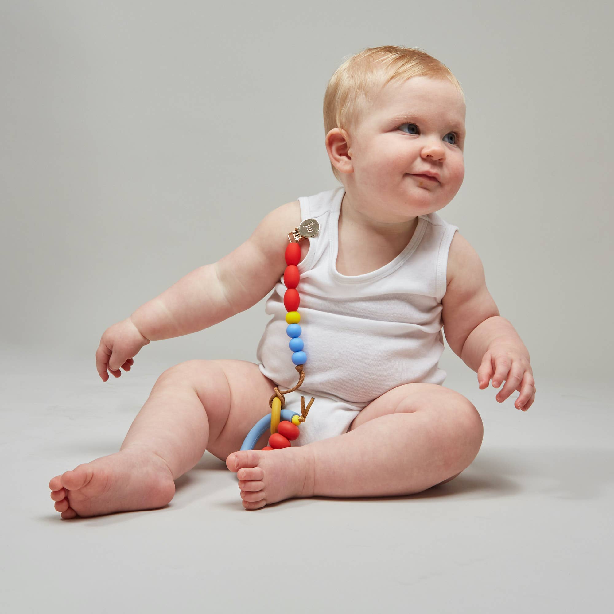 Primary Teether Clip