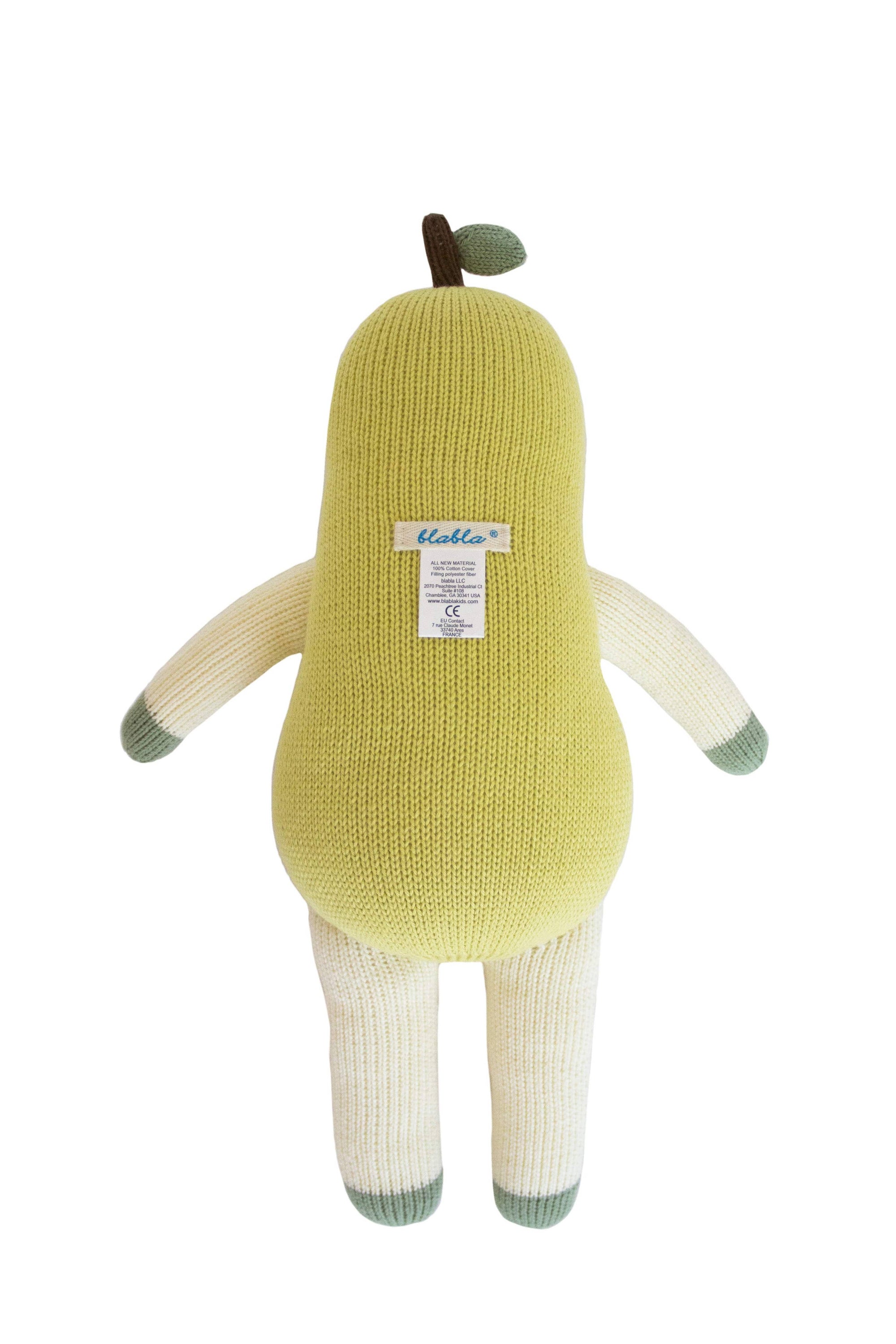 Bartlett the Pear