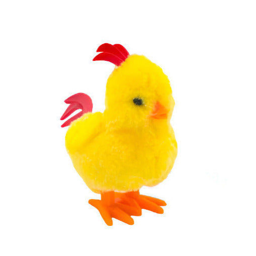 Farm Fresh Barnyard Wind-Up Chicks