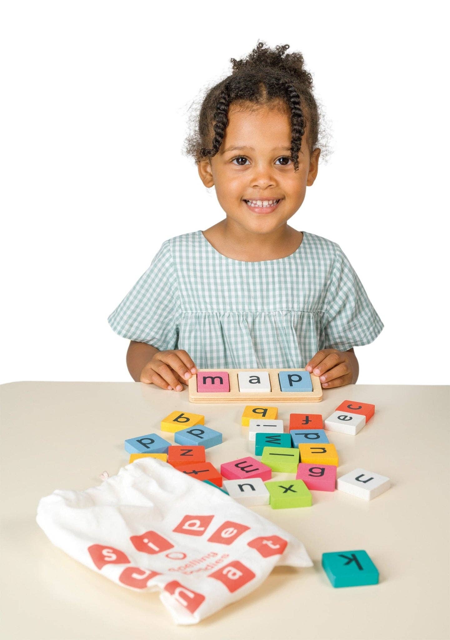 Spelling Buddies