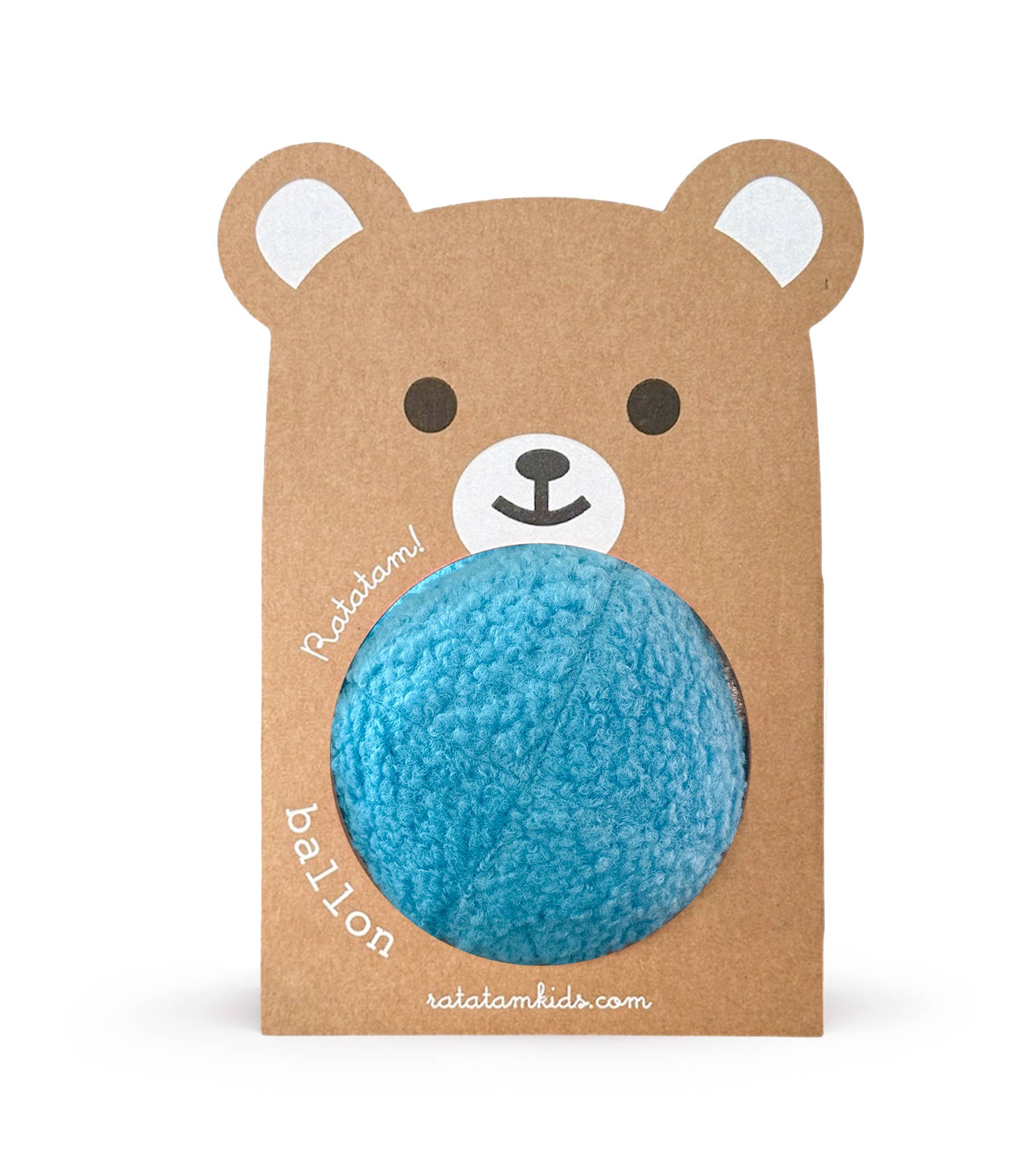 Baby teddy bear ball -12cm