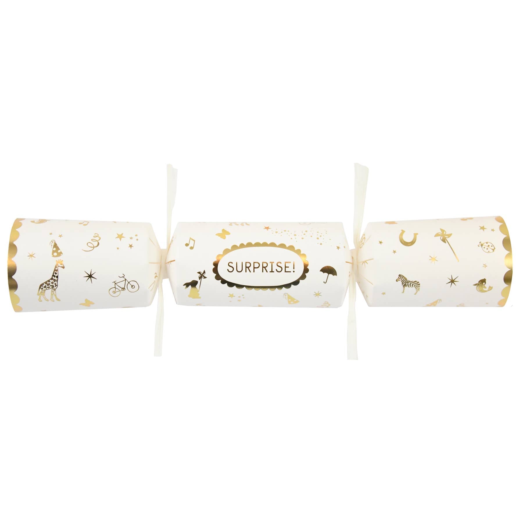 Surprise Crackers - All-Occasion - Assorted Colors